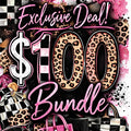 $100 Bundle