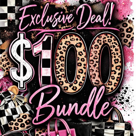 $100 Bundle