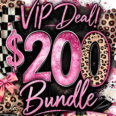 $200 Bundle
